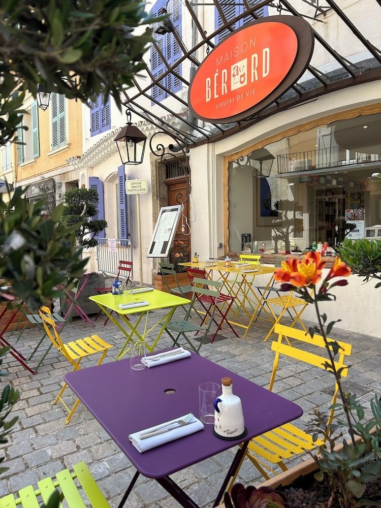 Hostellerie Berard & Spa3