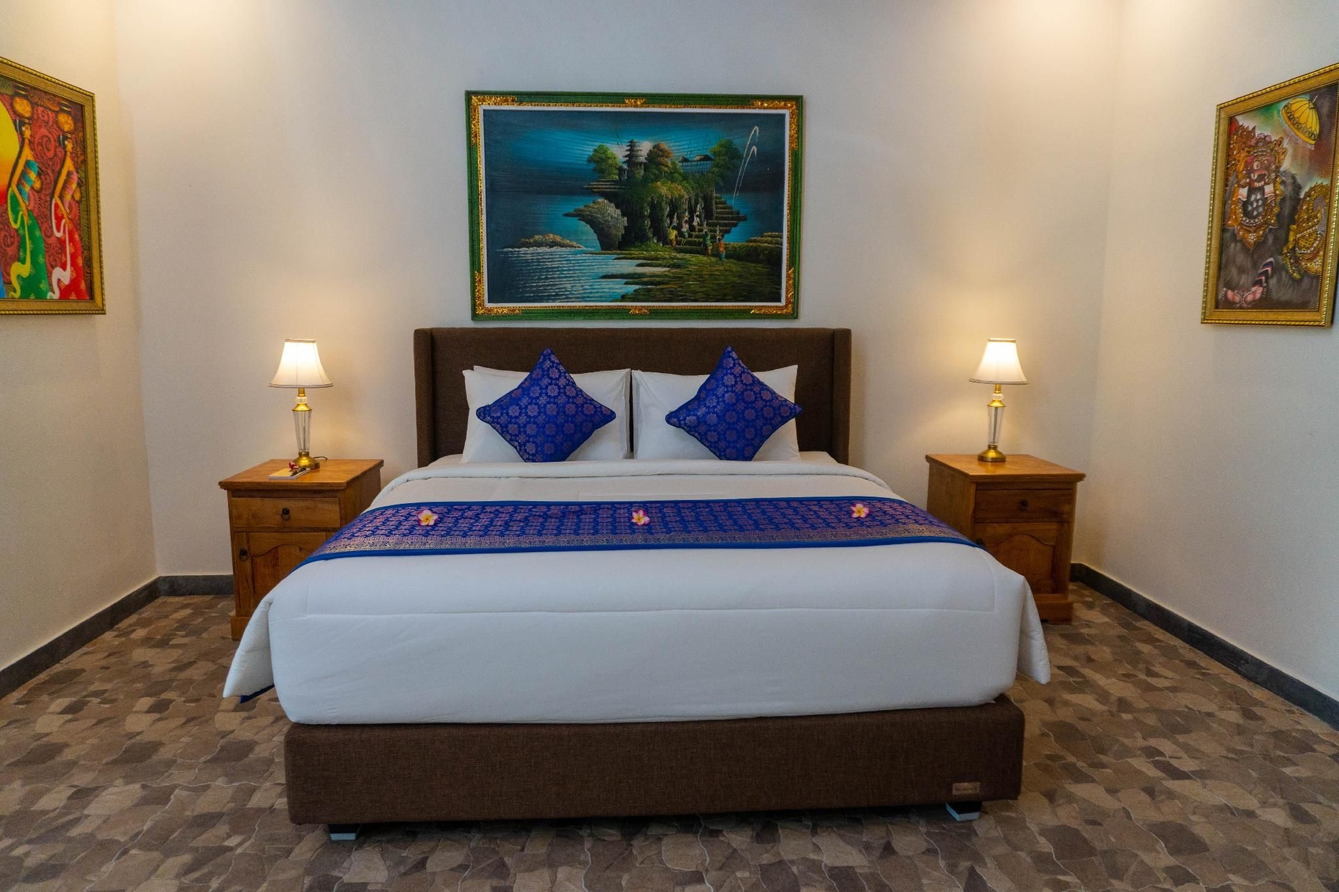 Villa Selonding Batu0