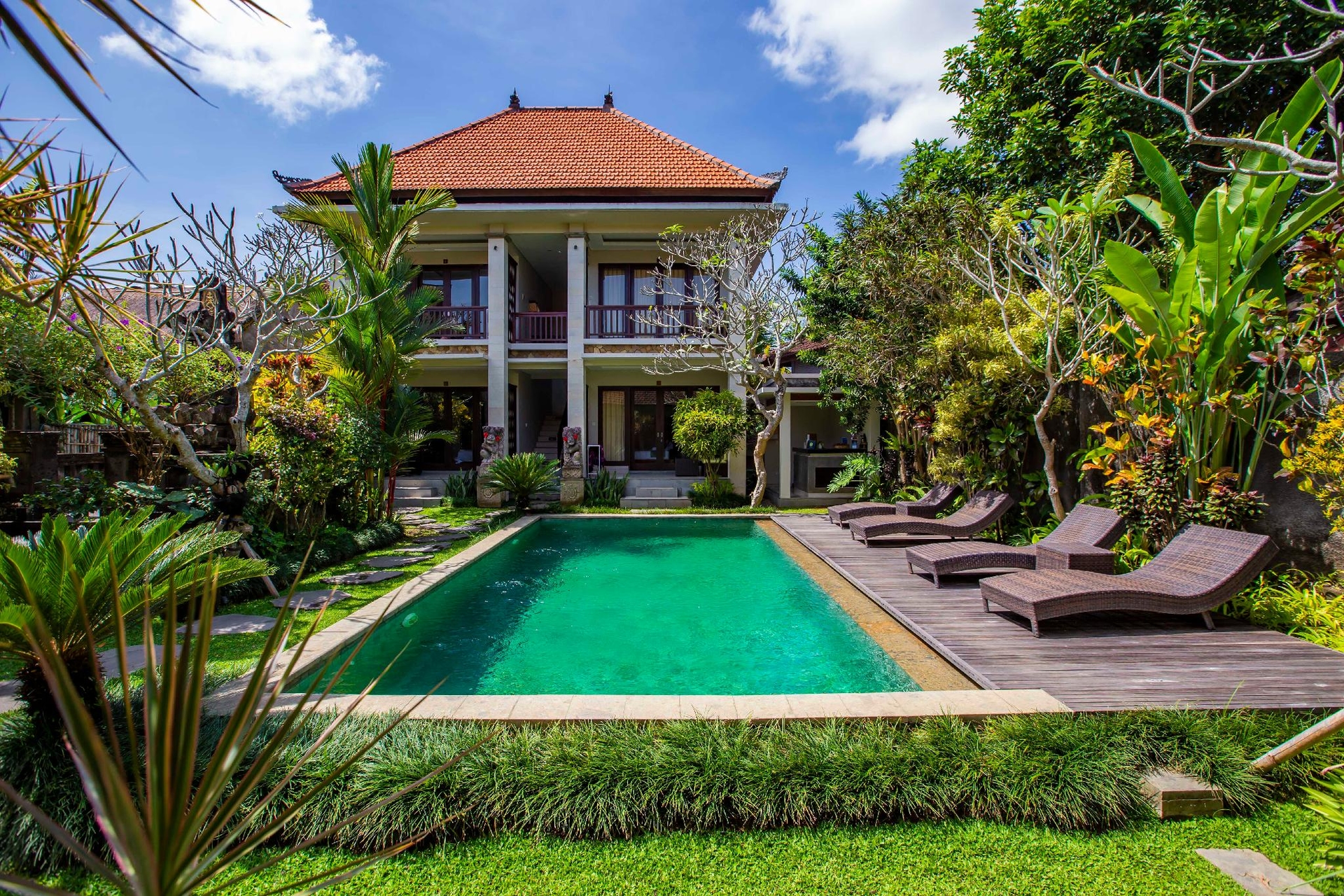 ลิลลี่ คอตเทจ อูบุด (Lili Cottage Ubud)2