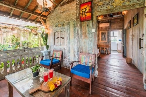 Nauna Villa Bali0