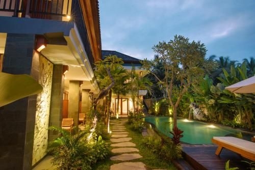 ตามัน อมารทา วิลลา อูบุด (Taman Amartha Villa Ubud)1