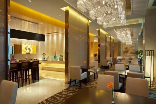 คราวน์ พลาซา อี้ฉาง (Crowne Plaza Yichang)3