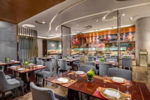 คราวน์ พลาซา อี้ฉาง (Crowne Plaza Yichang)2