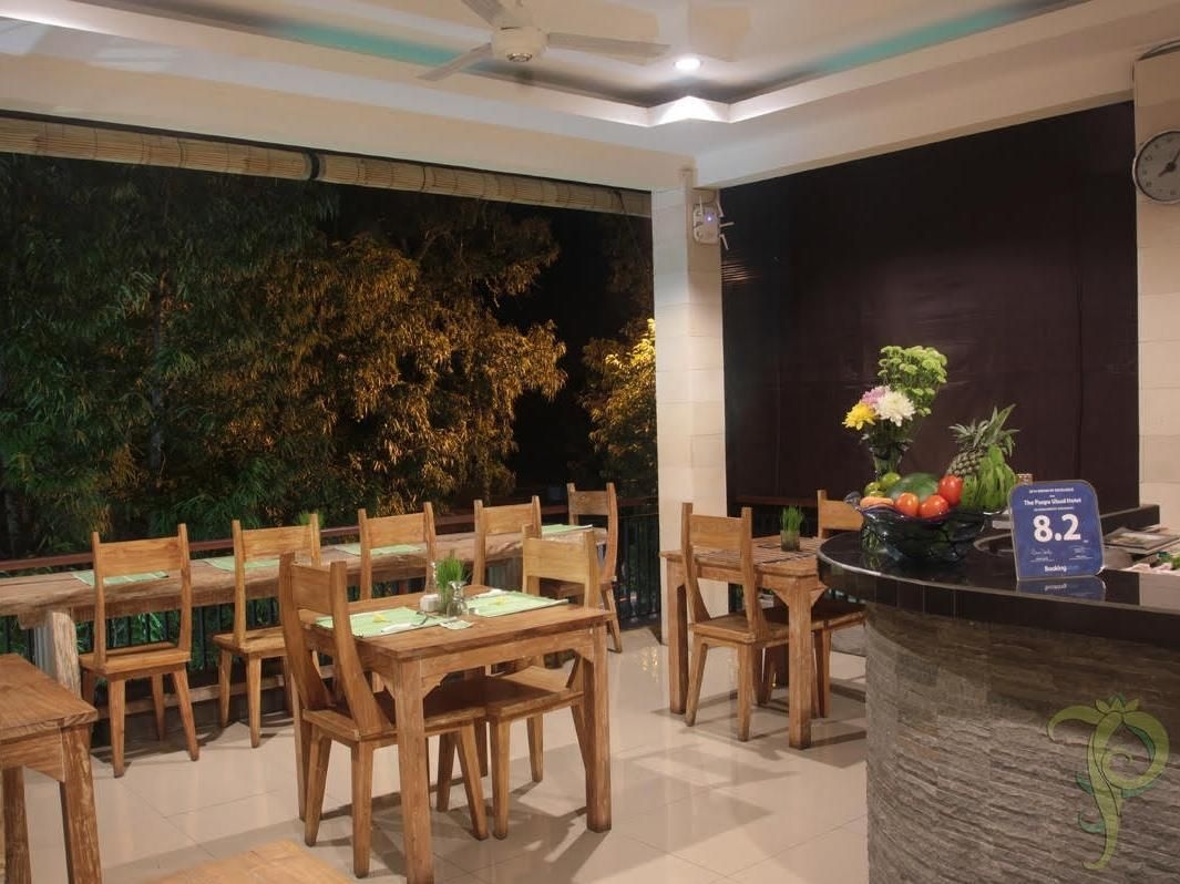 The Puspa Ubud Hotel2