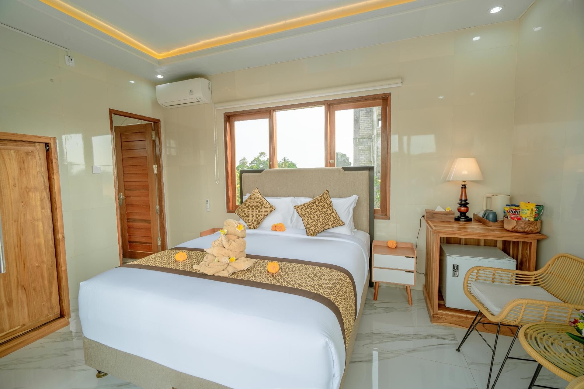 อชานติ เกสต์เฮาส์ อูบุด (Ashanti Guest House Ubud)4