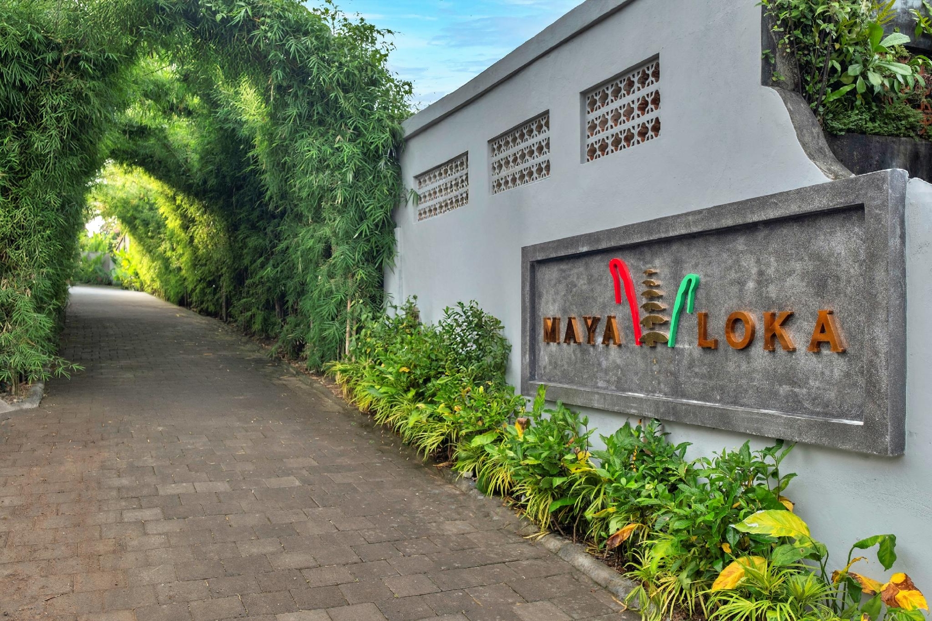 มายาโลกา วิลล่า อูบุด (Mayaloka Villas Ubud)1