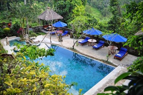 Alam Indah Ubud0