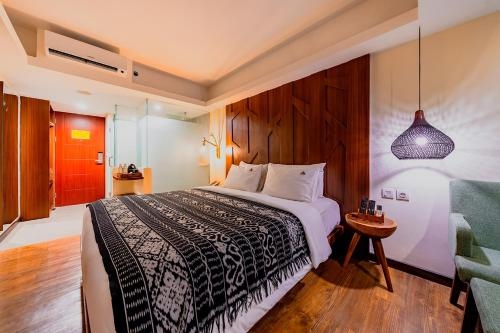 Maxone Hotel Ubud0