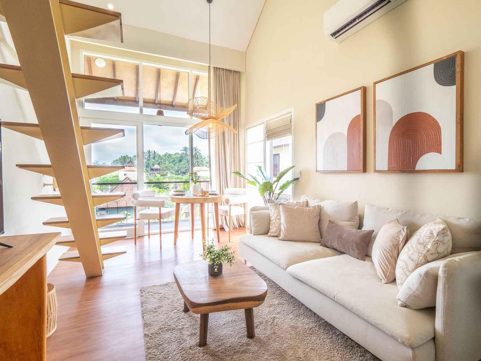 Tarate Loft Studio Ubud3