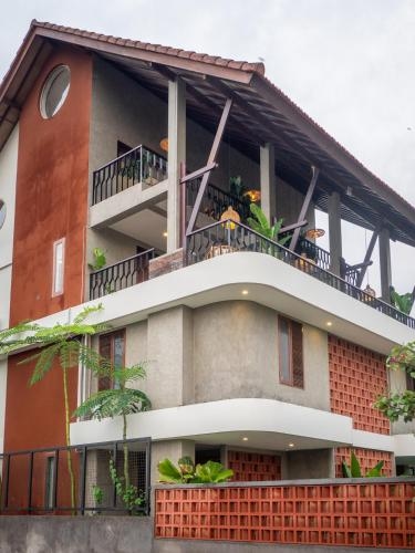 Tarate Loft Studio Ubud0