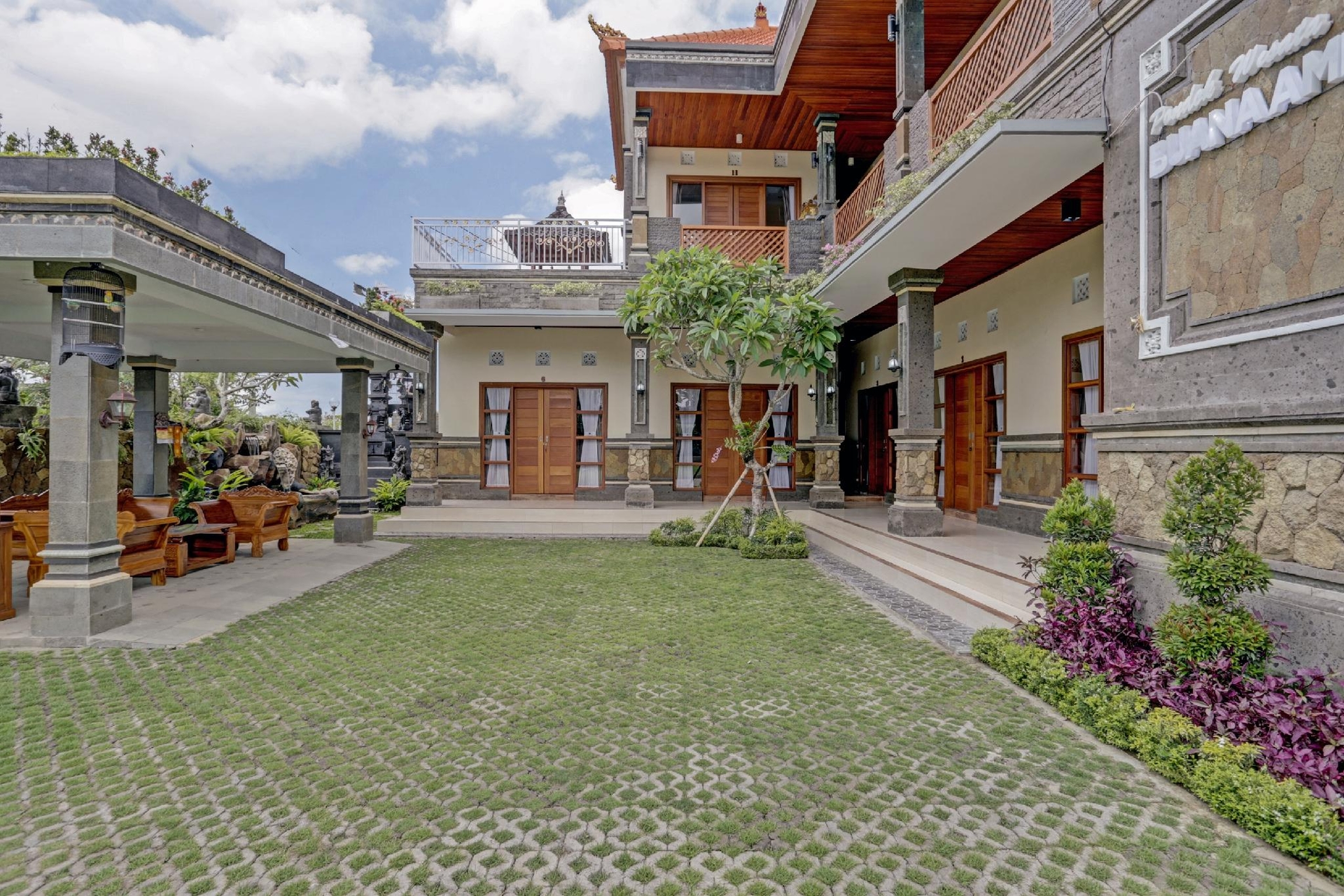 Super OYO Capital O 90654 Pondok Wisata Buana Amerta0