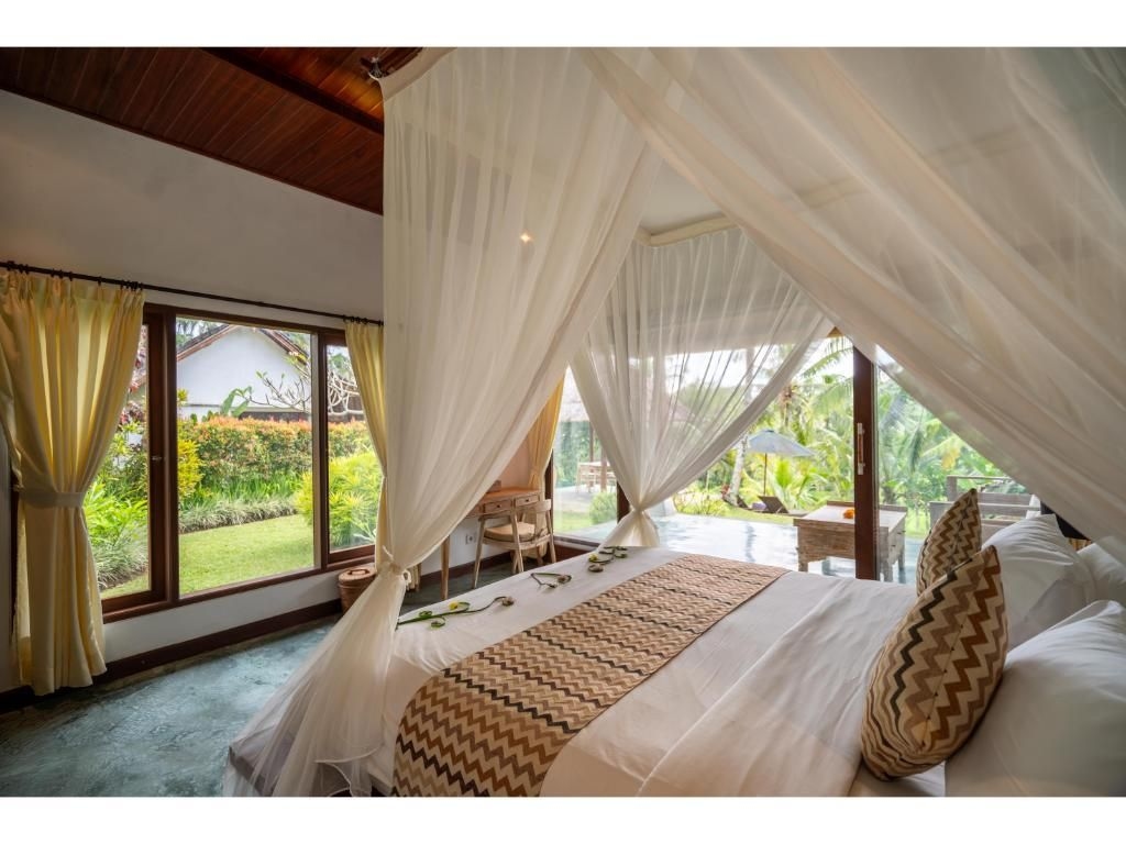 กรีน สะหรี ไพรเวท วิลล่า (Green Sari Private Villa)2