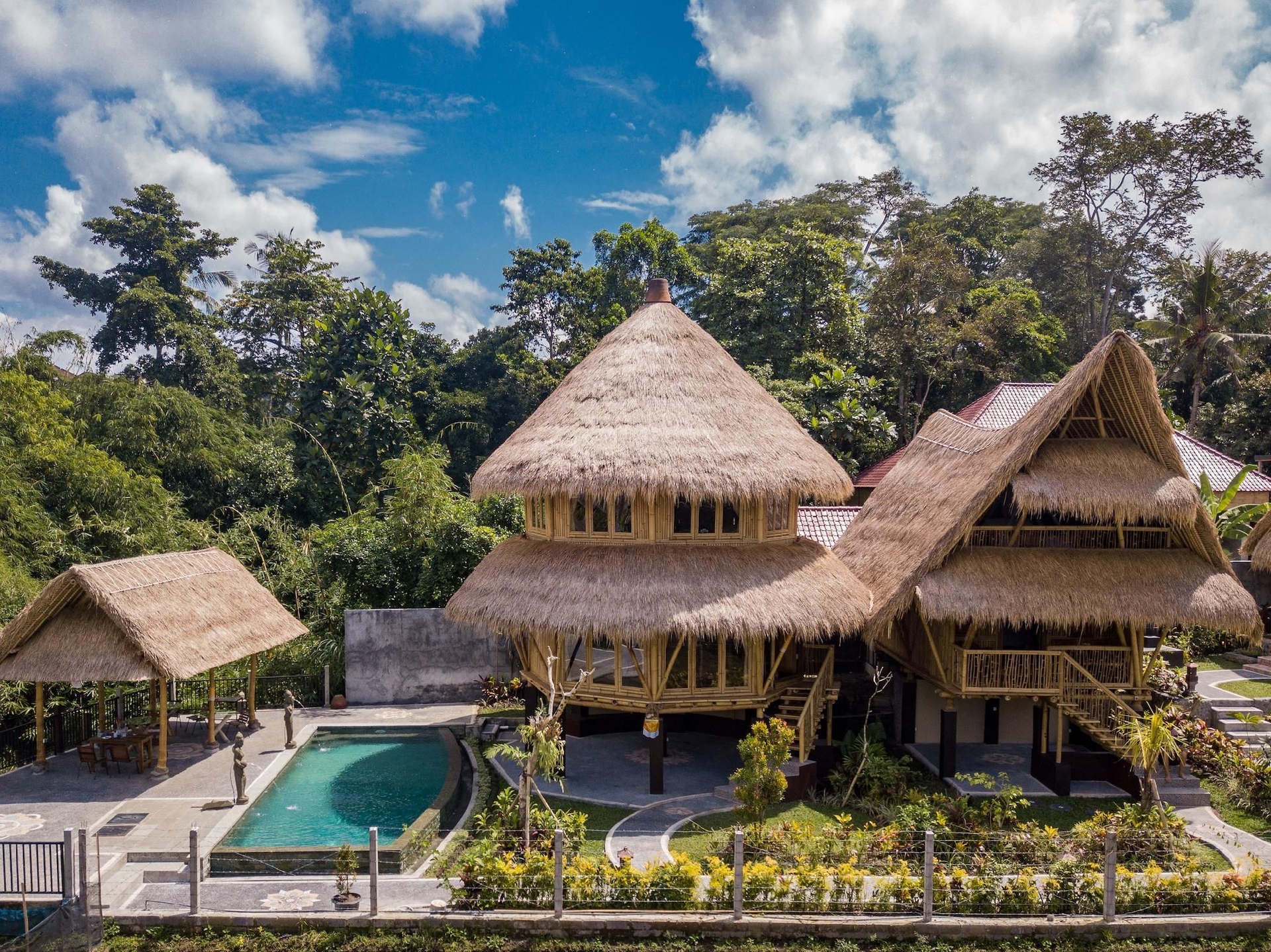 Le Sabot Ubud0