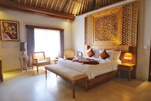 Puri Andong Villa1