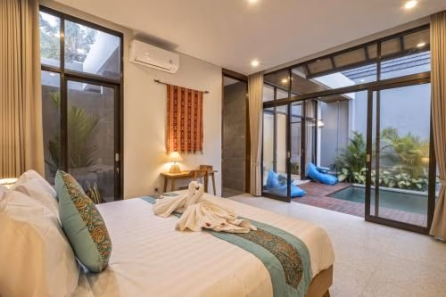 ลาวิน่า อูบุด วิลล่า (Lavina Ubud Villas)3