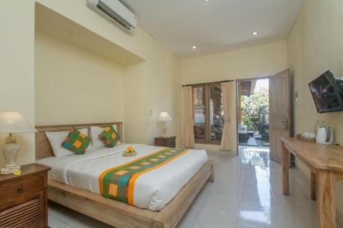 โอโย 516 กูเดซา โฮมสเตย์ (OYO 516 Kudesa Homestay)4