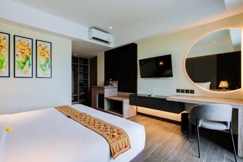 บิ๊กดราก้อนวิลล่า อูบุด (Big Dragon Villas Ubud)3