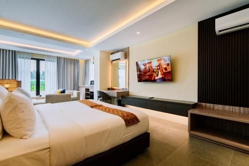 บิ๊กดราก้อนวิลล่า อูบุด (Big Dragon Villas Ubud)2