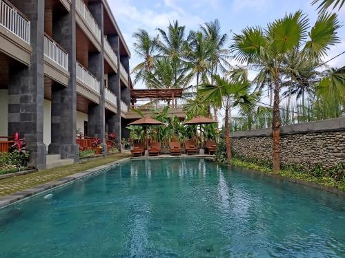 ปาออน เดซา อูบุด โฮเต็ล แอนด์ รีสอร์ต (Paon Desa Ubud Hotel & Resort)1