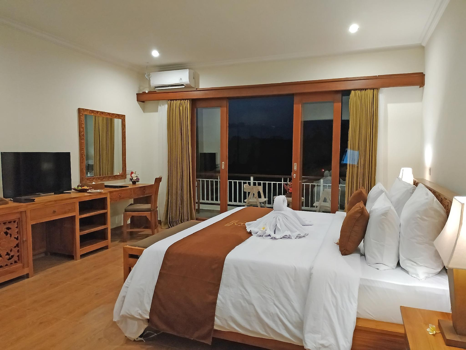 ปาออน เดซา อูบุด โฮเต็ล แอนด์ รีสอร์ต (Paon Desa Ubud Hotel & Resort)2