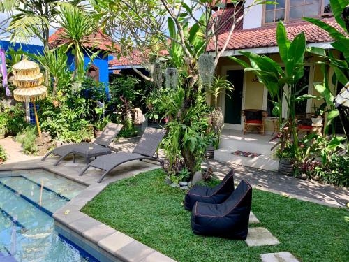 Angel House Ubud Eco Villa1