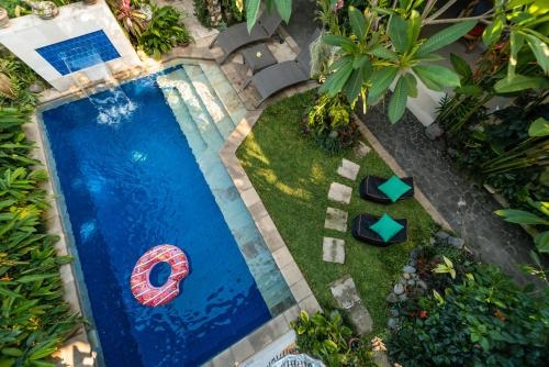 Angel House Ubud Eco Villa0