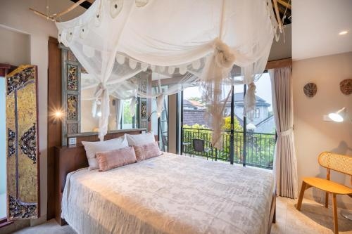 Angel House Ubud Eco Villa4