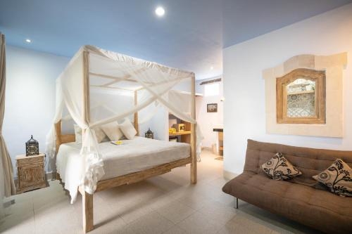 Angel House Ubud Eco Villa2
