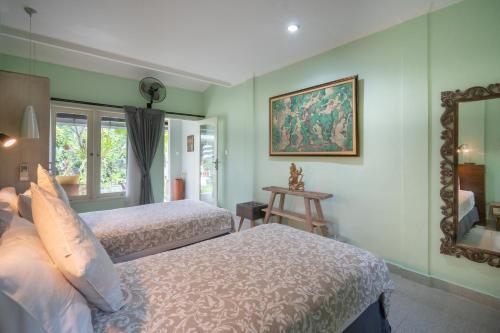 Angel House Ubud Eco Villa3