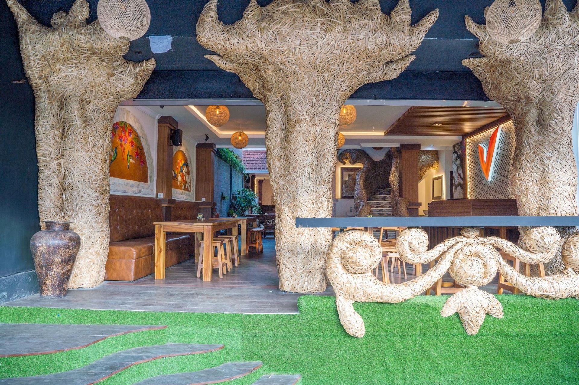 Vimala Ubud by Gangga0