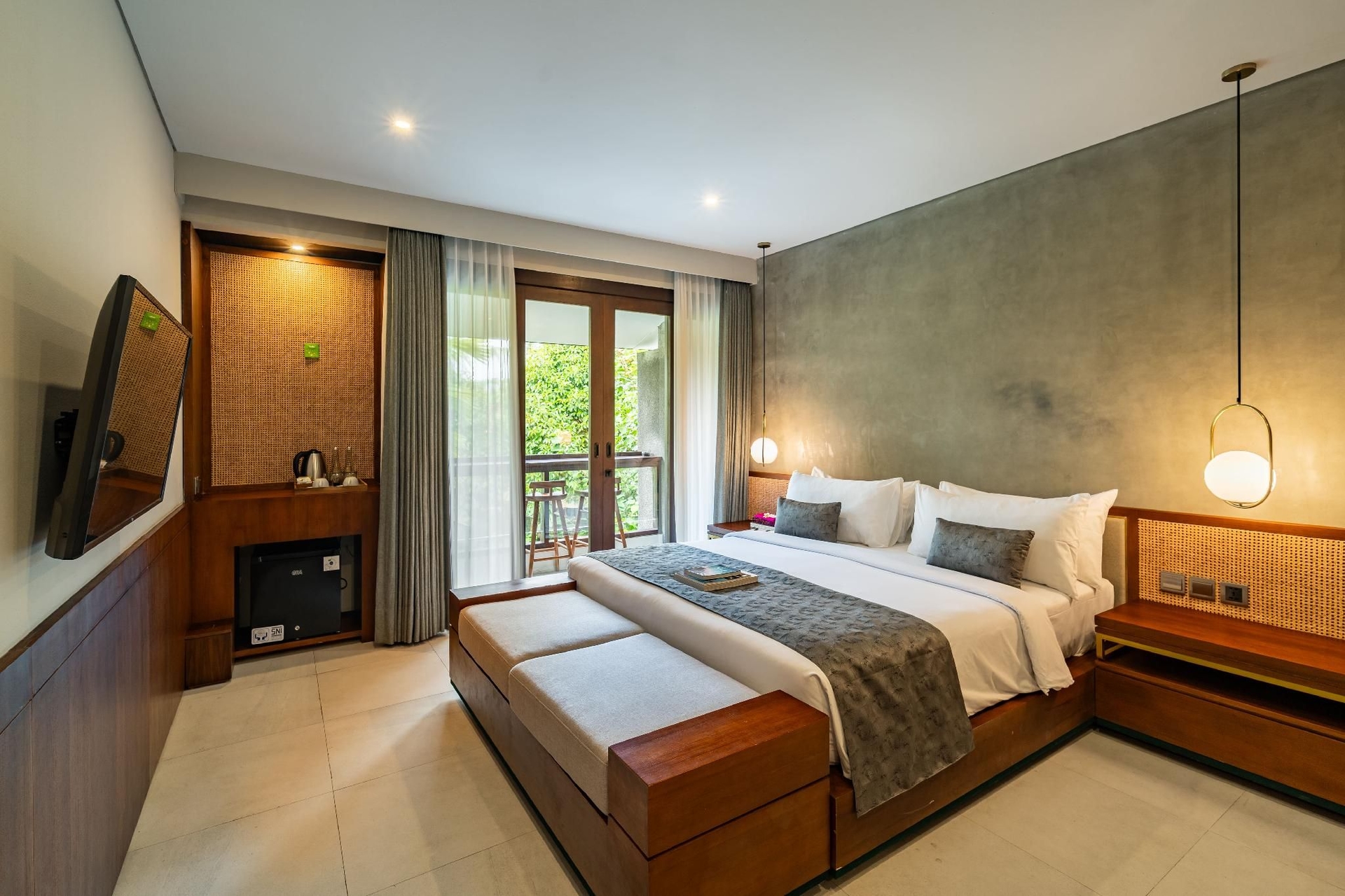 เจป้า สวีท แอนด์ วิลลา (Japa Suites and Villas)2