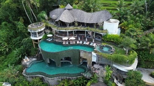 เกนรัน รีสอร์ต อูบุด บาย ซอสคอมมา (Kenran Resort Ubud By Soscomma)4