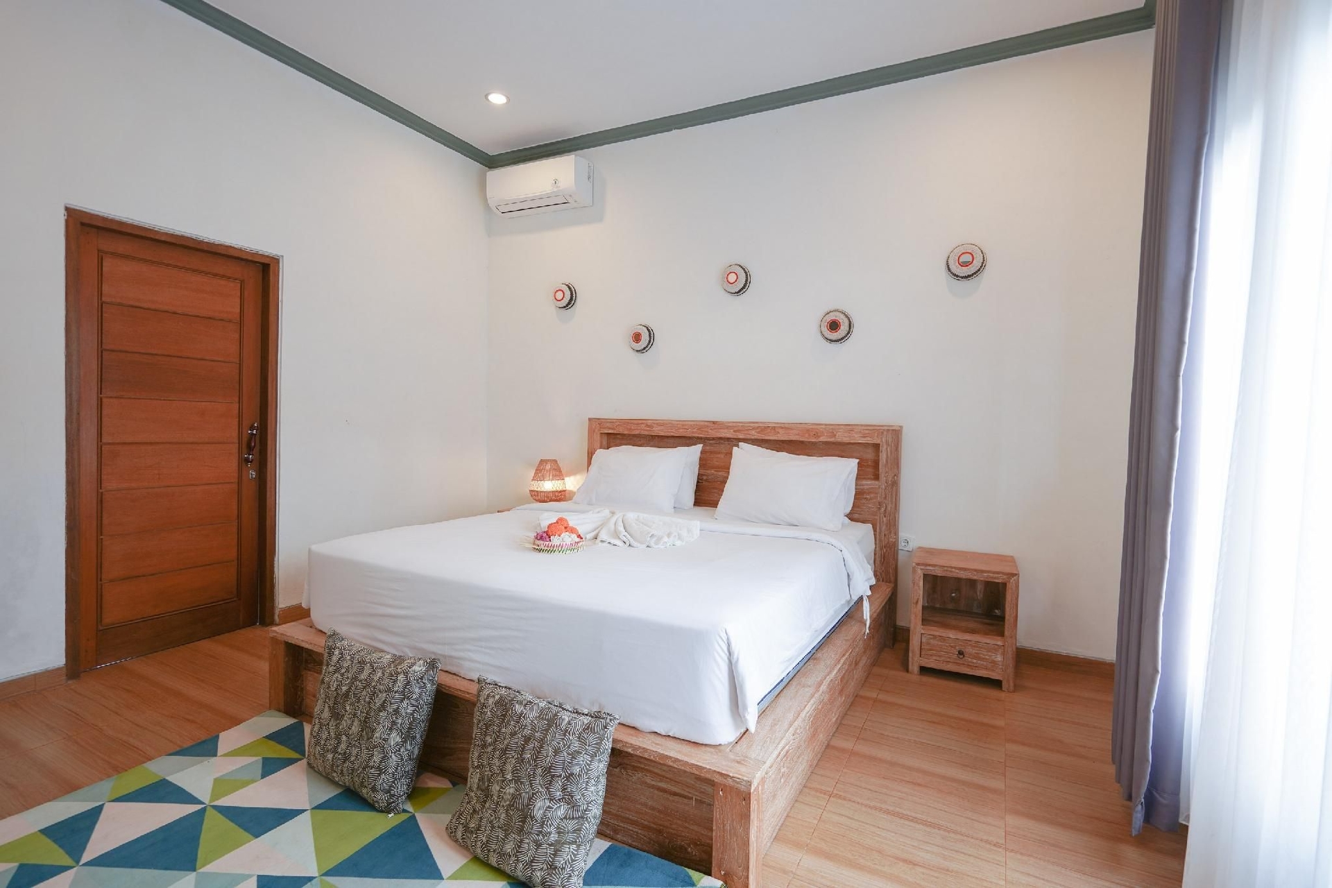 Urbanview Villa Pondok Uma Sari near Ubud4