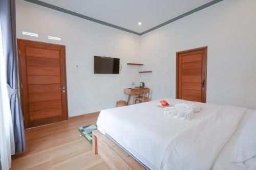 Urbanview Villa Pondok Uma Sari near Ubud3