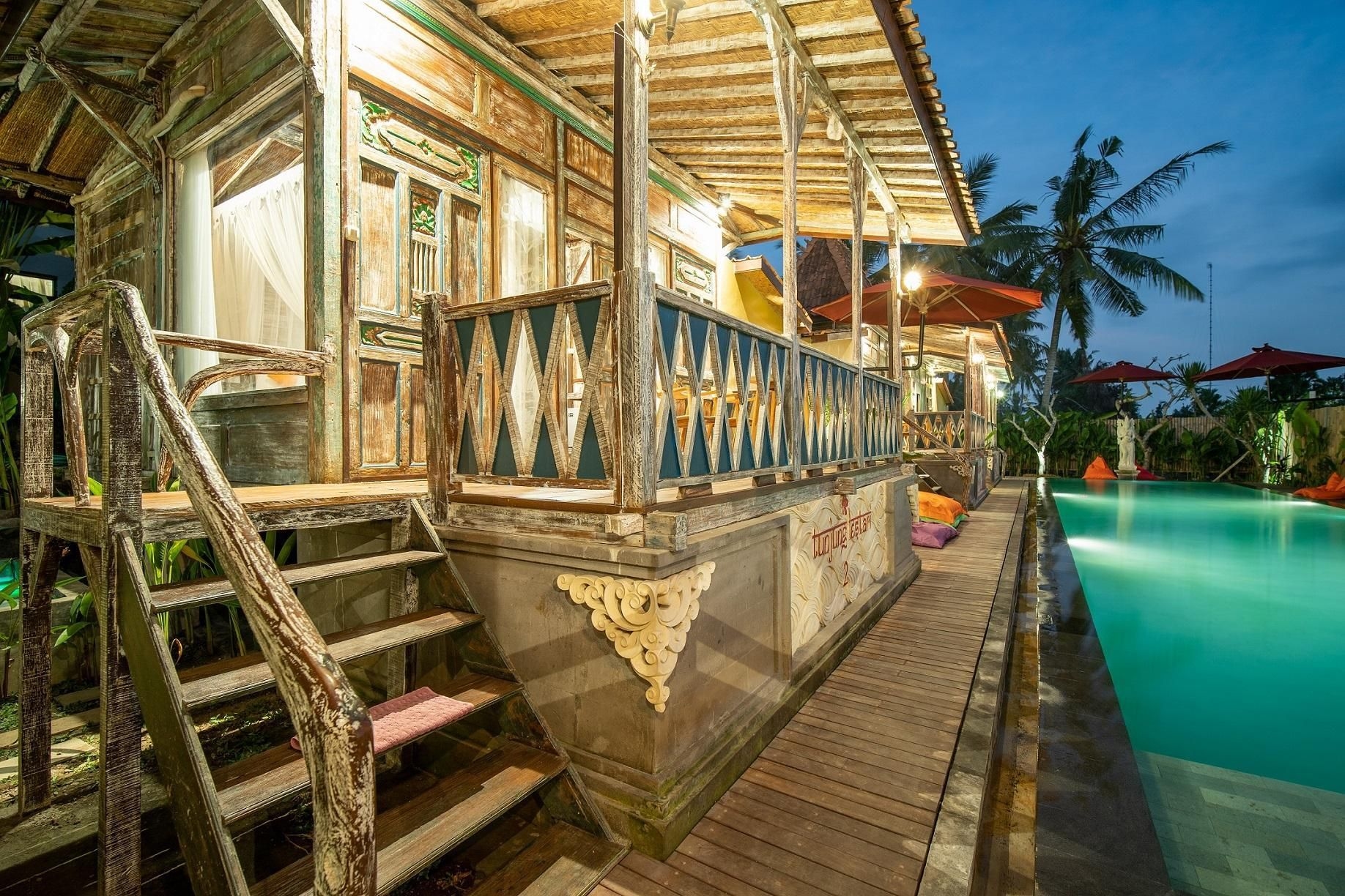 Ubud Lestari Villa1