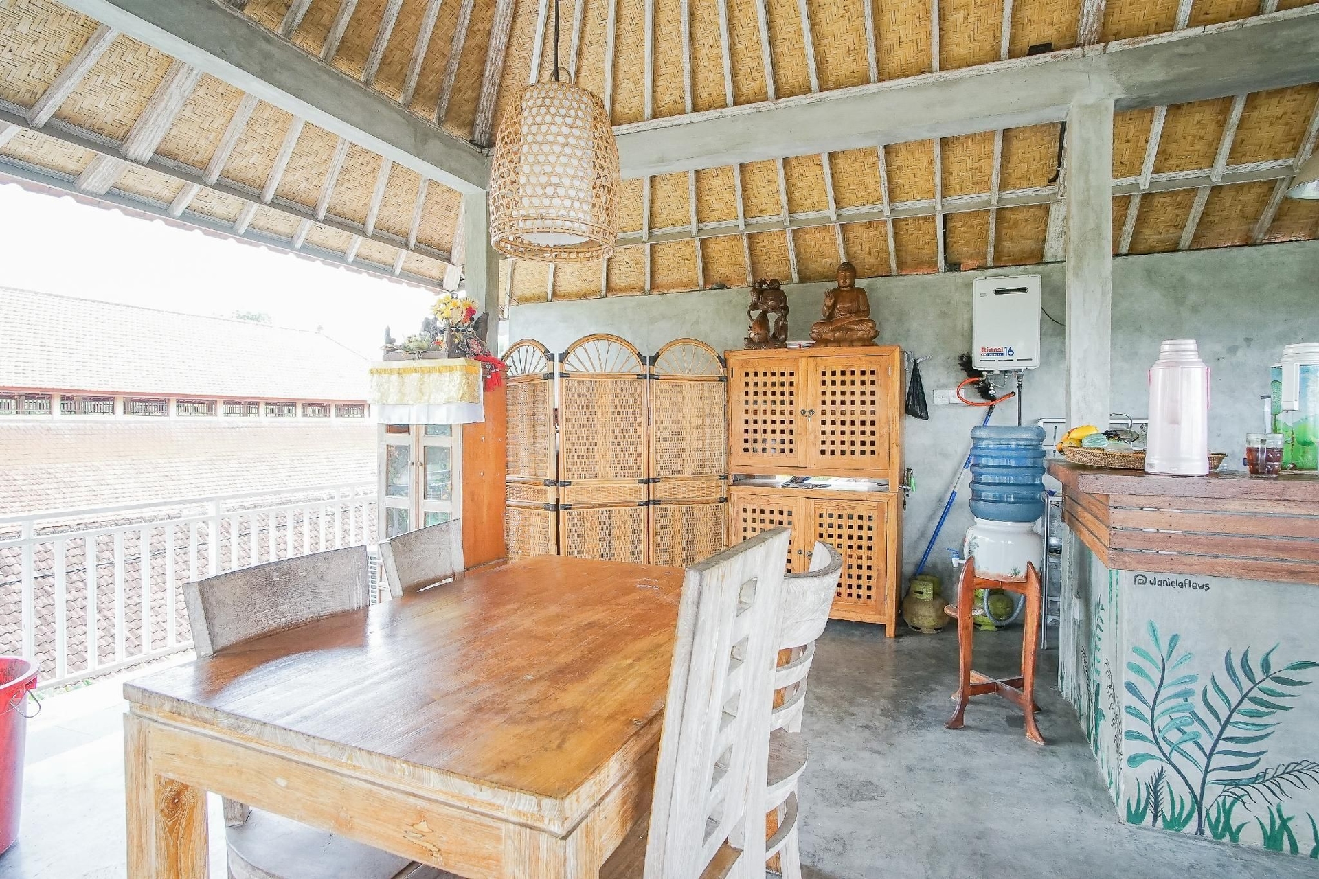 Kememai Hostel1