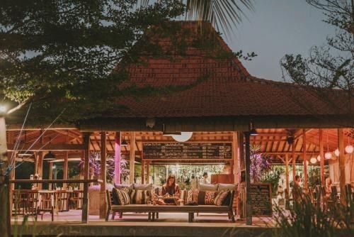 Mangroove Bay Boutique Hostel4