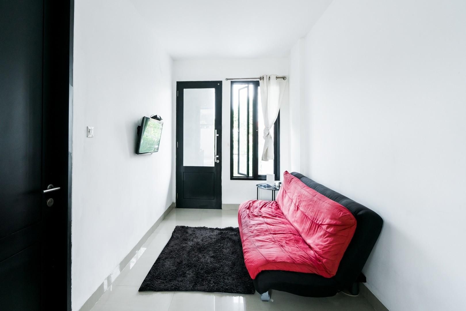 Townhouse Sanur4