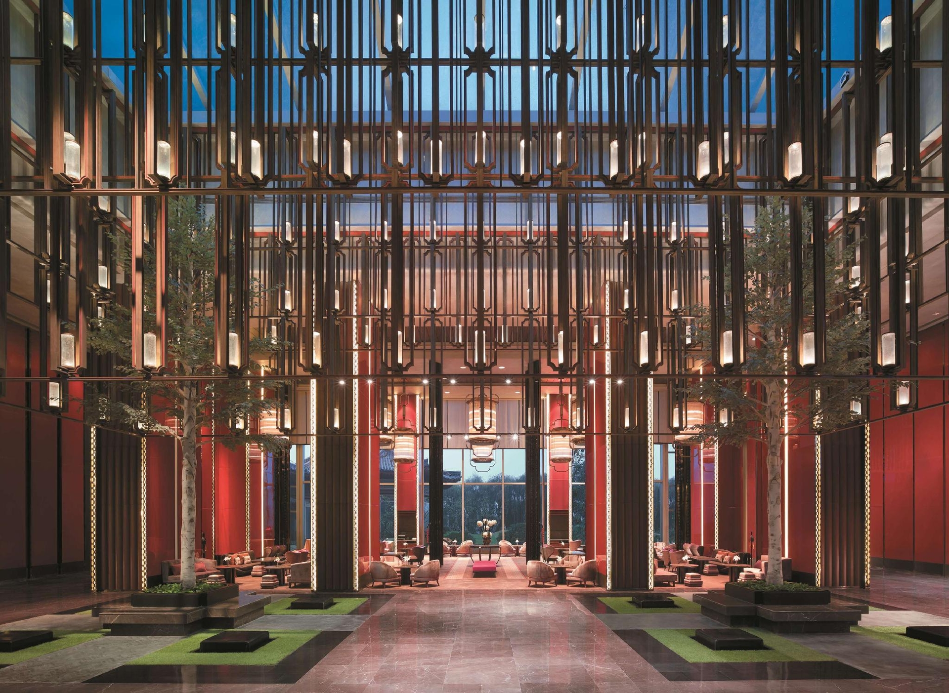Shangri-La Qufu2