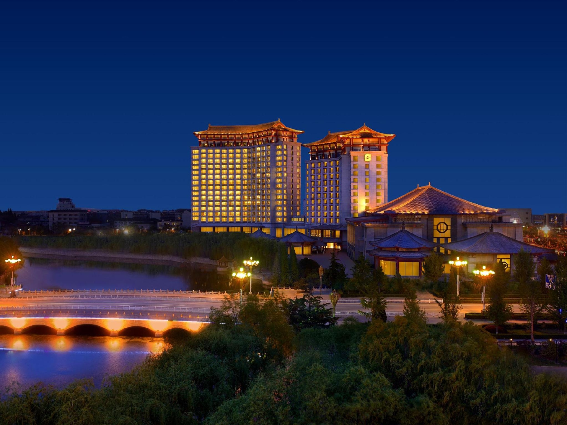 Shangri-La Qufu0