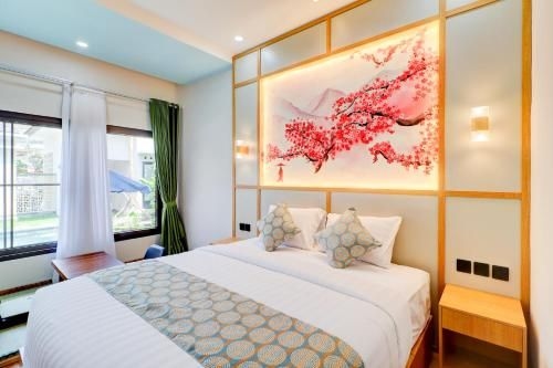 Collection O Samurai Hotel3