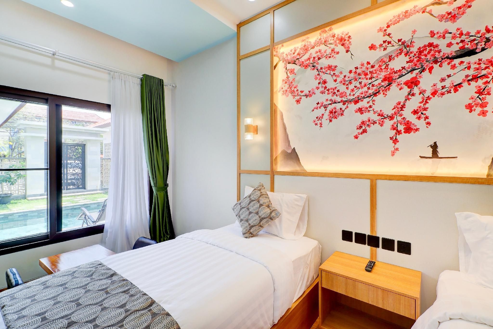 Collection O Samurai Hotel2