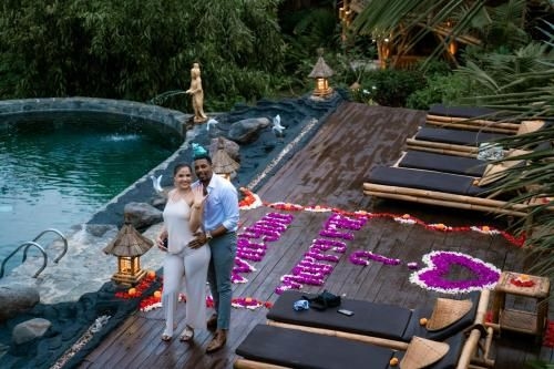 เปนิดา แบมบู กรีน สวีท (Penida Bambu Green Suites)3