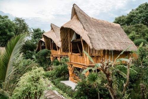 เปนิดา แบมบู กรีน สวีท (Penida Bambu Green Suites)4