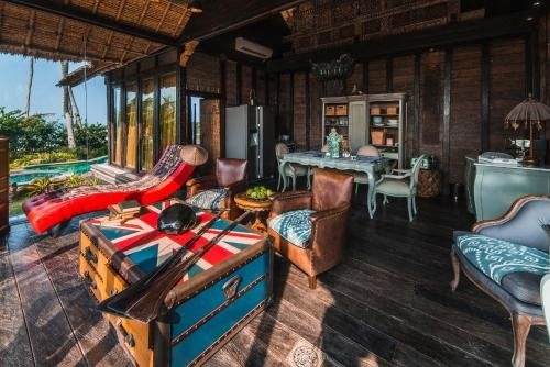 แอบโซลูต บีชฟรอนต์ โรแมนติก วิลลา ลาอุต (Absolute Beachfront Romantic Villa Laut)2