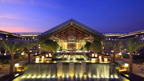 อินเตอร์คอนติเนนตัล คุนหมิง (InterContinental Kunming)0