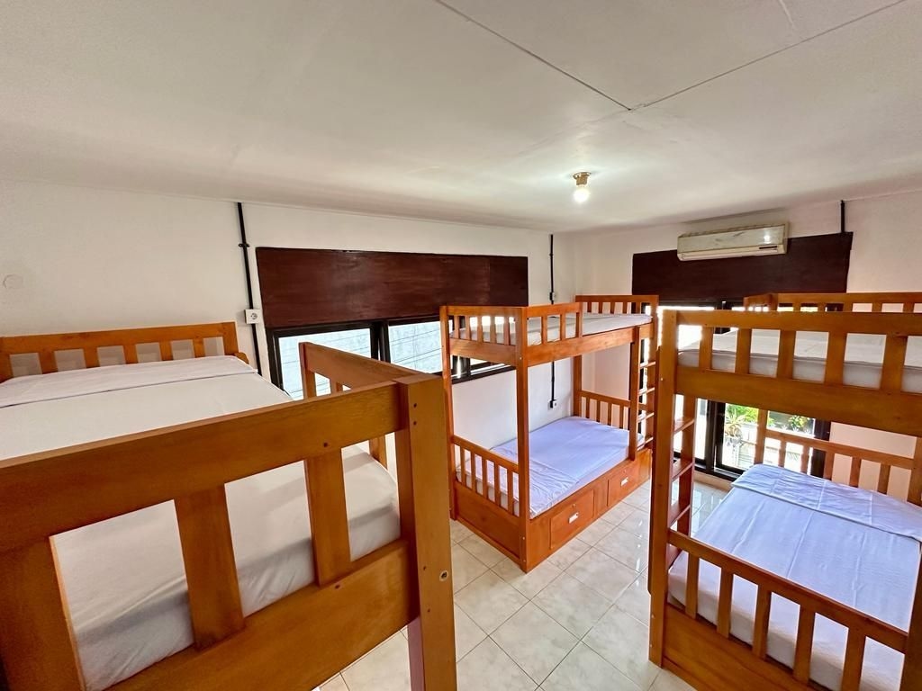 โรแดง บาหลี โฮสเทล (Rodin Bali Hostel)4