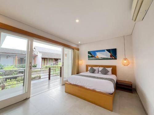 แอปเปิล วิลลา แอนด์ สตูดิโอ เซมินยัก (Apple Villa And Studio Seminyak)1