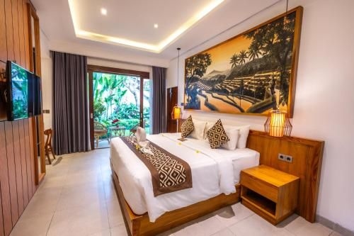 Alam Jepun Villa1