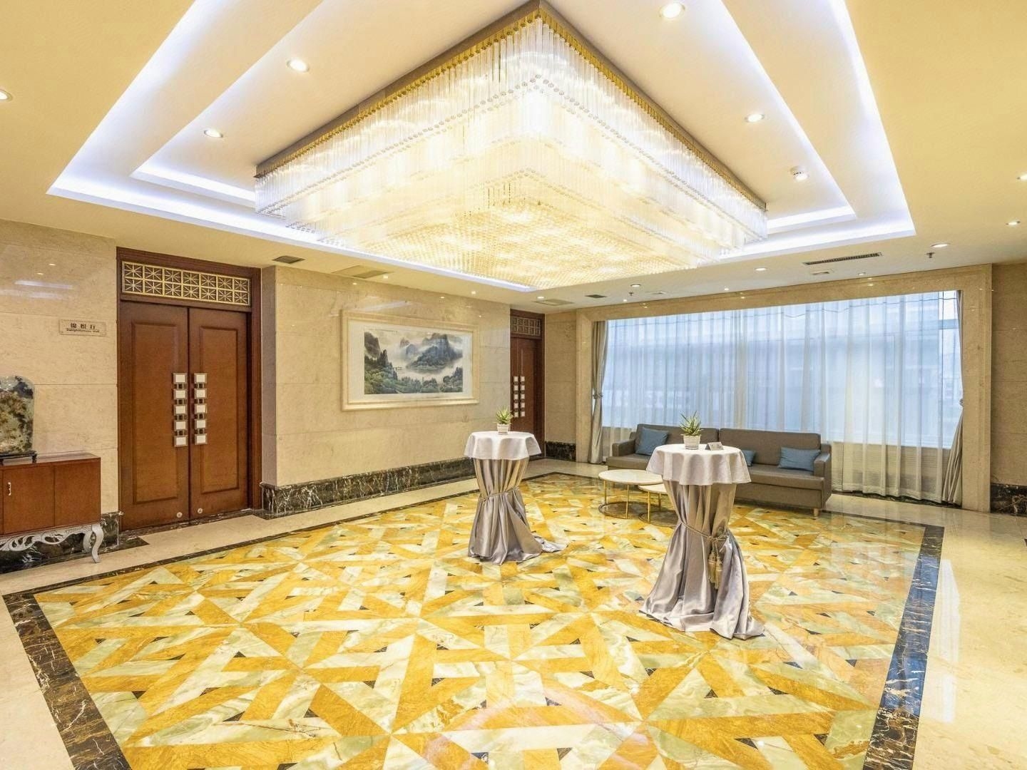 จินเจียง ซัน โฮเทล (Jinjiang Sun Hotel)4